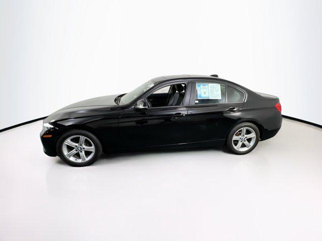 used 2015 BMW 320 car, priced at $16,495