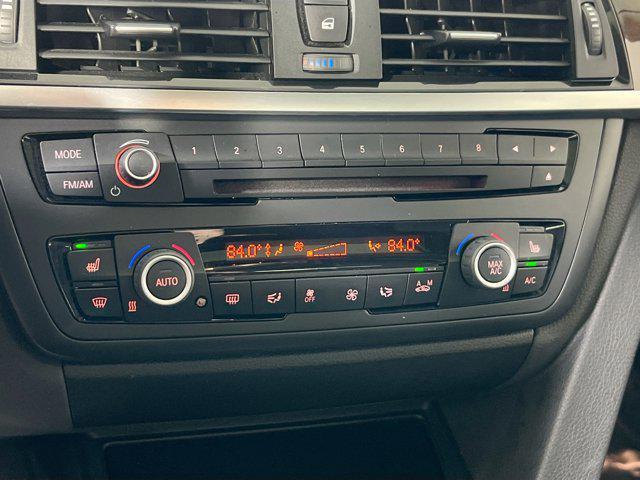 used 2015 BMW 320 car, priced at $16,495