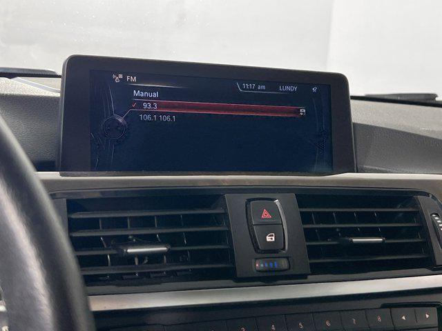 used 2015 BMW 320 car, priced at $16,495