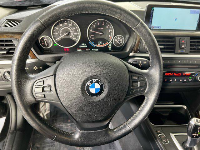 used 2015 BMW 320 car, priced at $16,495