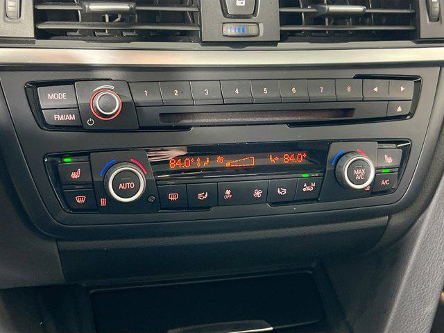 used 2015 BMW 320 car, priced at $16,495