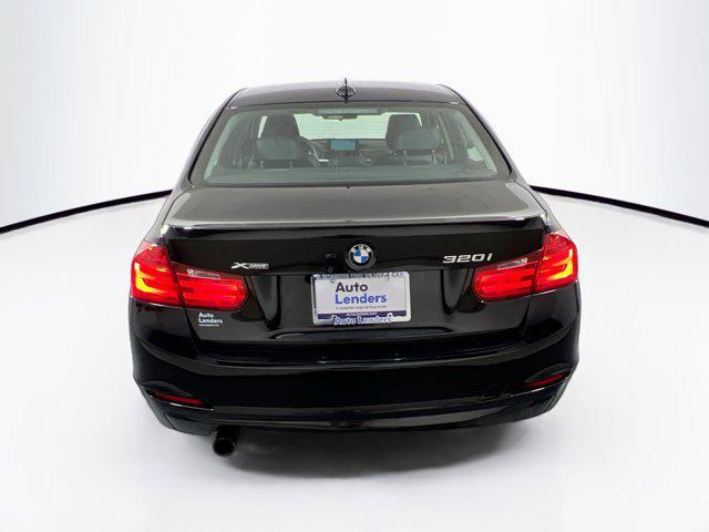 used 2015 BMW 320 car, priced at $16,495