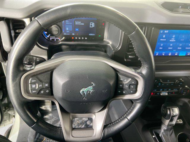 used 2021 Ford Bronco car, priced at $36,539