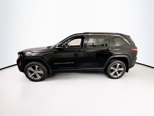 used 2023 Jeep Grand Cherokee car, priced at $35,114