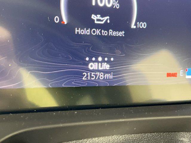 used 2023 Jeep Grand Cherokee car, priced at $35,114