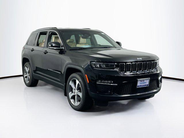 used 2023 Jeep Grand Cherokee car, priced at $35,114