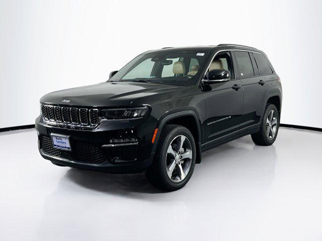 used 2023 Jeep Grand Cherokee car, priced at $35,114