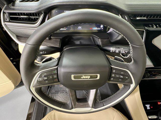 used 2023 Jeep Grand Cherokee car, priced at $35,114