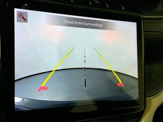 used 2023 Jeep Grand Cherokee car, priced at $35,114