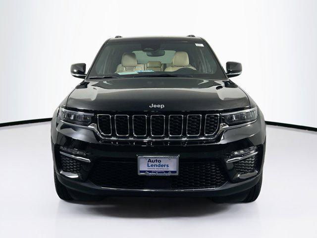 used 2023 Jeep Grand Cherokee car, priced at $35,114