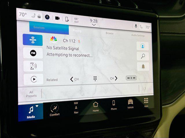 used 2023 Jeep Grand Cherokee car, priced at $35,114