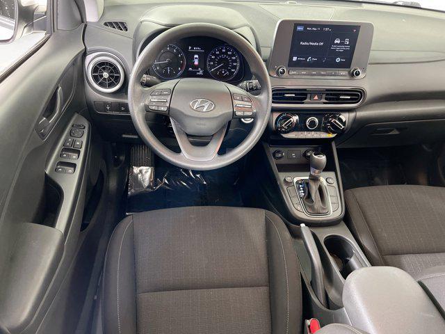 used 2023 Hyundai Kona car, priced at $22,762