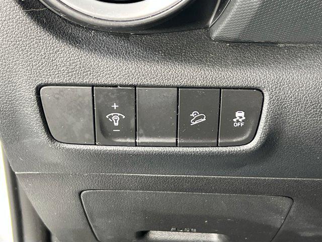 used 2023 Hyundai Kona car, priced at $22,762