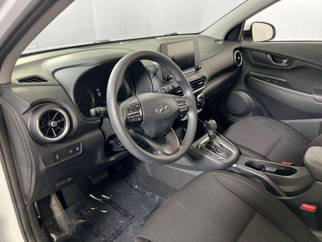 used 2023 Hyundai Kona car, priced at $22,762