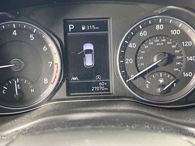 used 2023 Hyundai Kona car, priced at $22,762