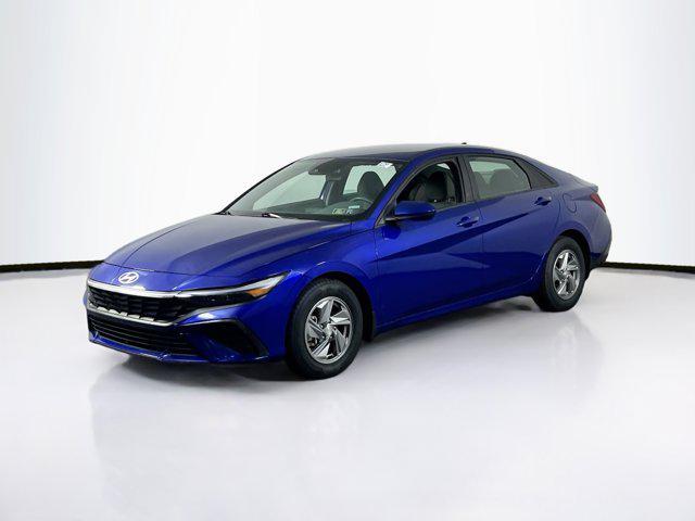 used 2024 Hyundai Elantra car, priced at $19,467
