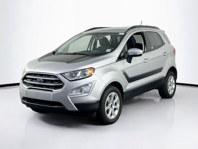 used 2022 Ford EcoSport car, priced at $19,006