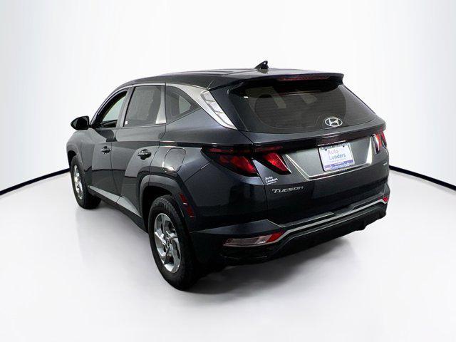 used 2023 Hyundai Tucson car, priced at $21,846
