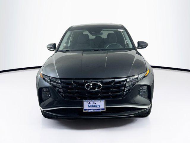 used 2023 Hyundai Tucson car, priced at $21,846