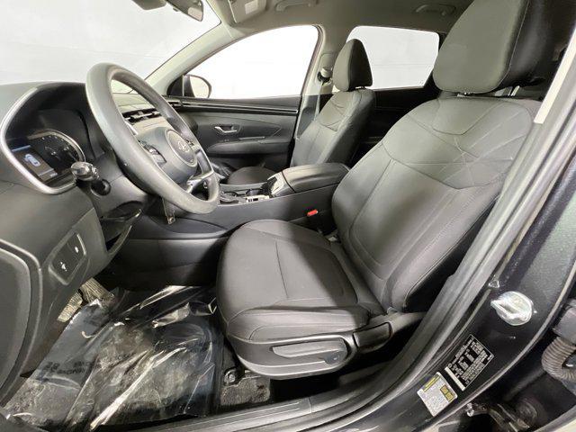 used 2023 Hyundai Tucson car, priced at $21,846