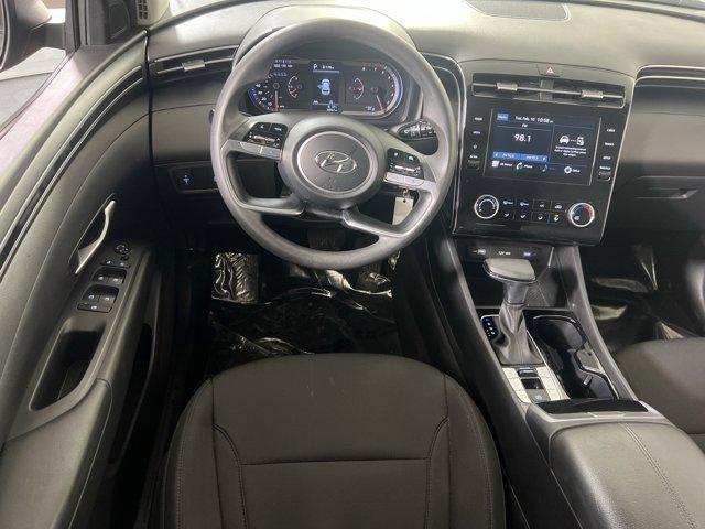 used 2023 Hyundai Tucson car, priced at $21,846