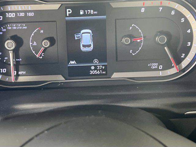 used 2023 Hyundai Tucson car, priced at $21,846