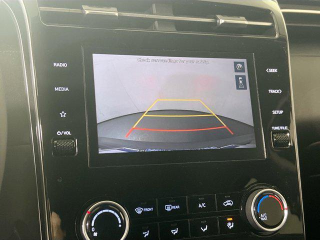 used 2023 Hyundai Tucson car, priced at $21,846