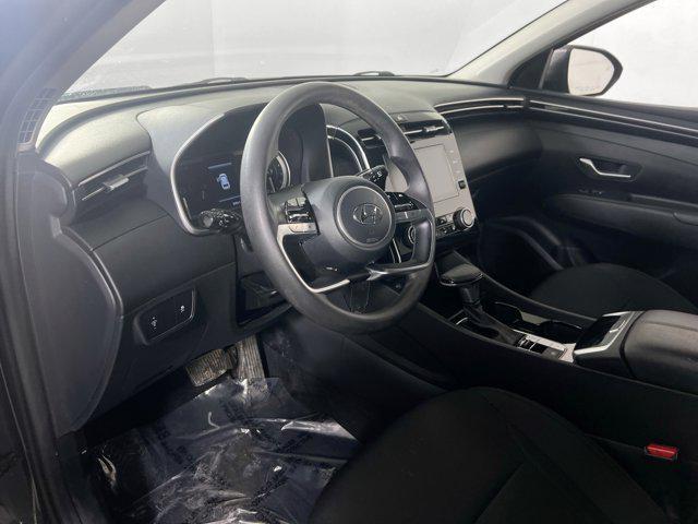 used 2023 Hyundai Tucson car, priced at $21,846