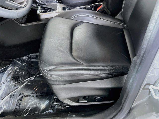 used 2022 Jeep Renegade car, priced at $24,242