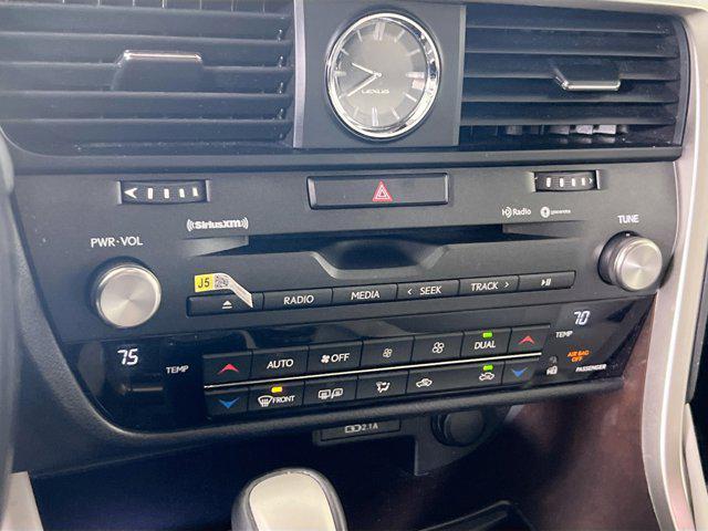 used 2022 Lexus RX 350 car, priced at $43,188