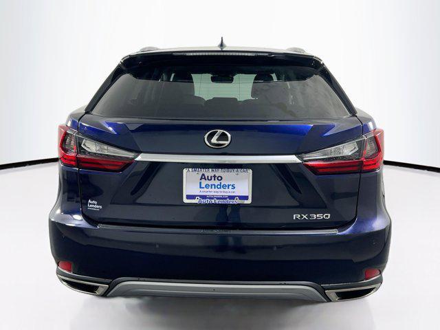 used 2022 Lexus RX 350 car, priced at $43,188
