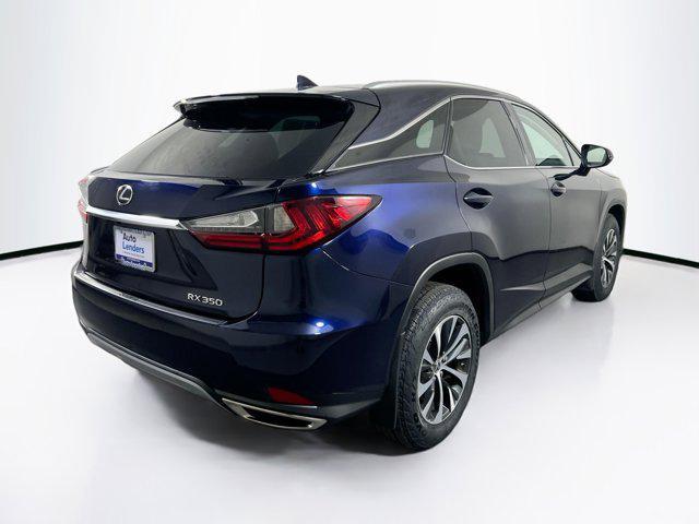 used 2022 Lexus RX 350 car, priced at $43,188