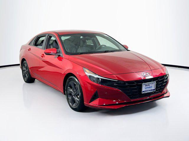 used 2023 Hyundai Elantra car, priced at $21,225
