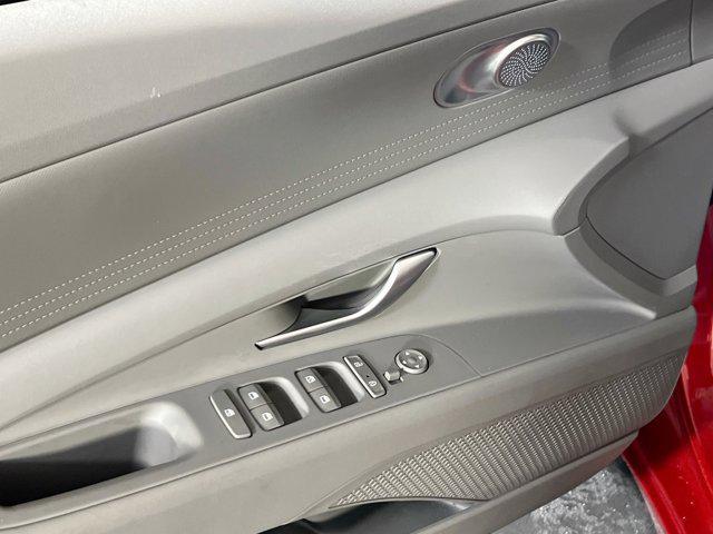used 2023 Hyundai Elantra car, priced at $21,225
