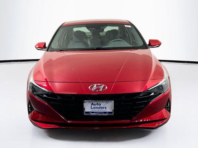 used 2023 Hyundai Elantra car, priced at $21,225