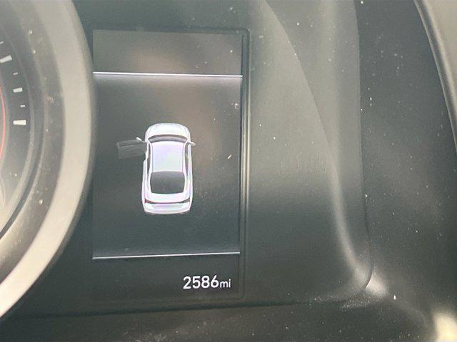 used 2023 Hyundai Elantra car, priced at $21,225