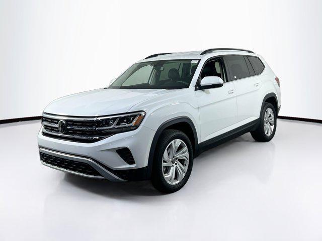 used 2023 Volkswagen Atlas car, priced at $32,104