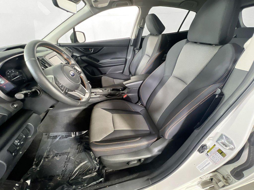 used 2023 Subaru Crosstrek car, priced at $24,981