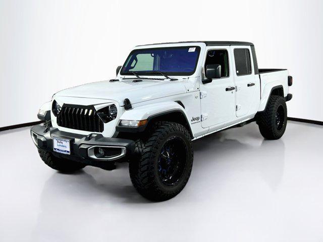 used 2023 Jeep Gladiator car, priced at $30,495