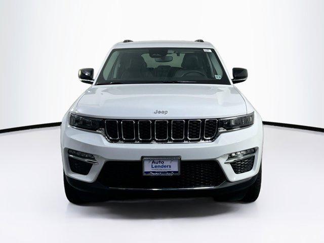 used 2023 Jeep Grand Cherokee car, priced at $35,163