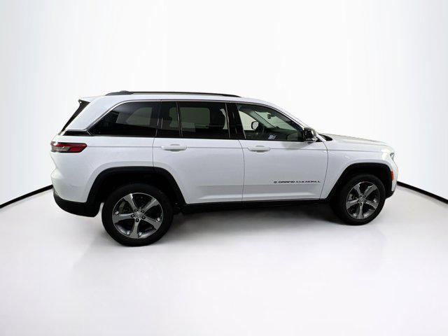used 2023 Jeep Grand Cherokee car, priced at $35,163