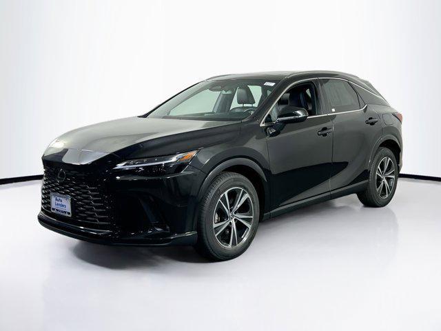 used 2023 Lexus RX 350 car, priced at $47,262