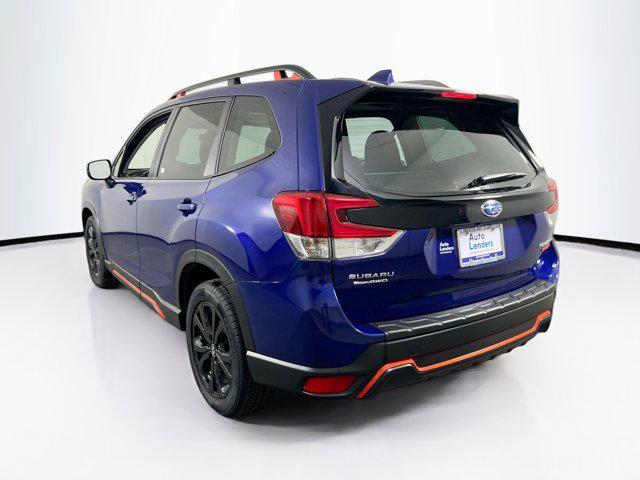 used 2023 Subaru Forester car, priced at $28,410