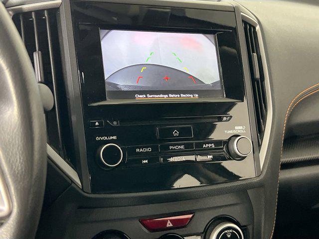 used 2023 Subaru Crosstrek car, priced at $23,517