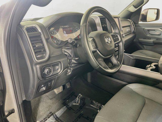 used 2022 Ram 1500 car, priced at $35,714