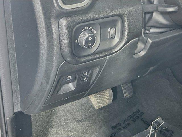 used 2022 Ram 1500 car, priced at $35,714