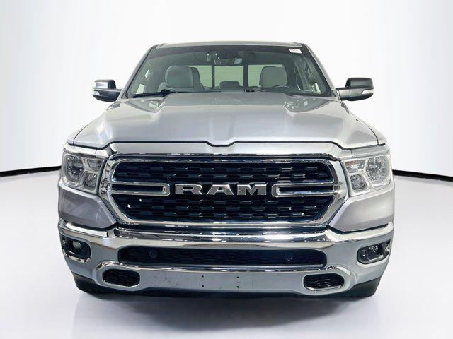used 2022 Ram 1500 car, priced at $35,714