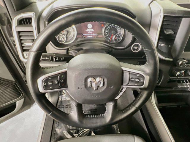 used 2022 Ram 1500 car, priced at $35,714