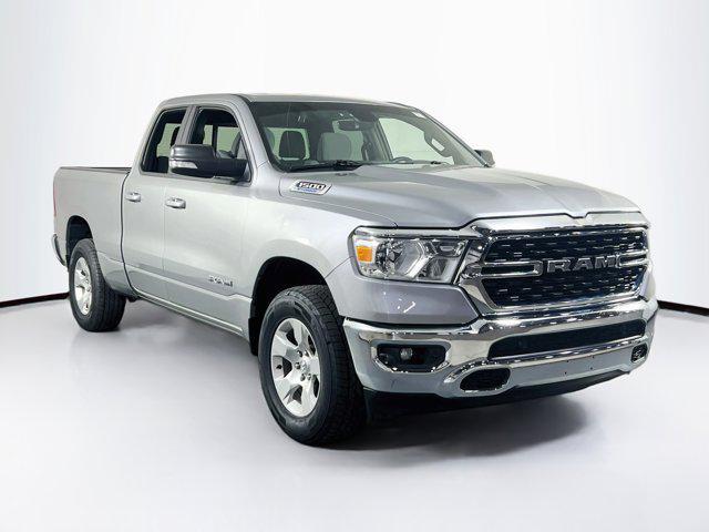 used 2022 Ram 1500 car, priced at $35,714