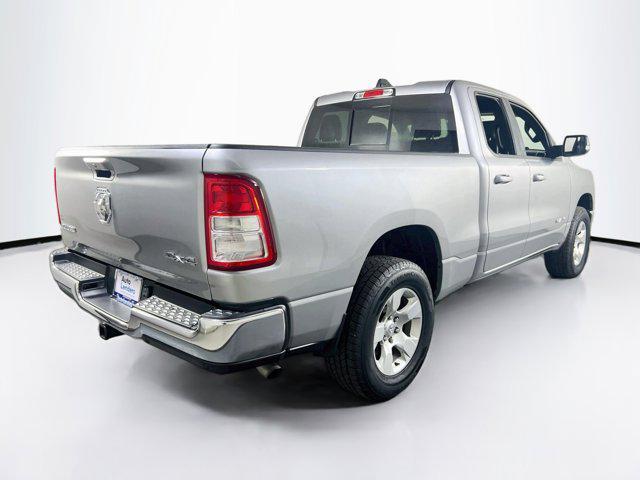 used 2022 Ram 1500 car, priced at $35,714